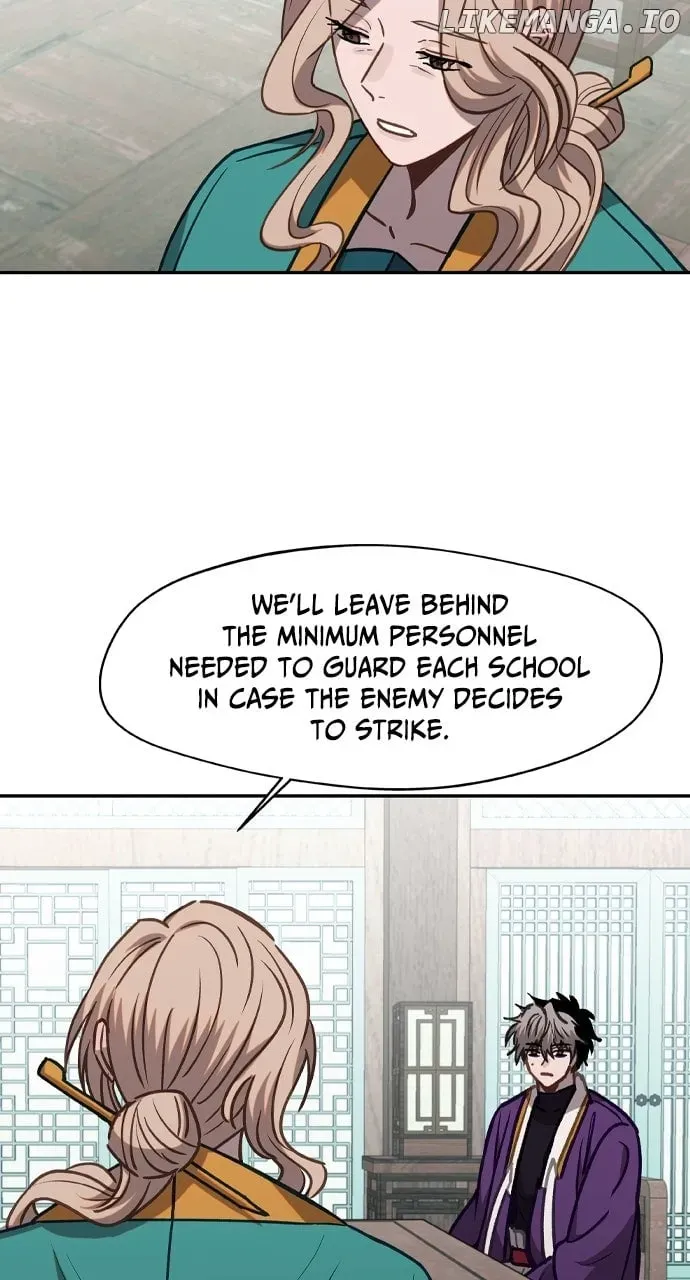 Return of the Gods Chapter 76 Online - página 31