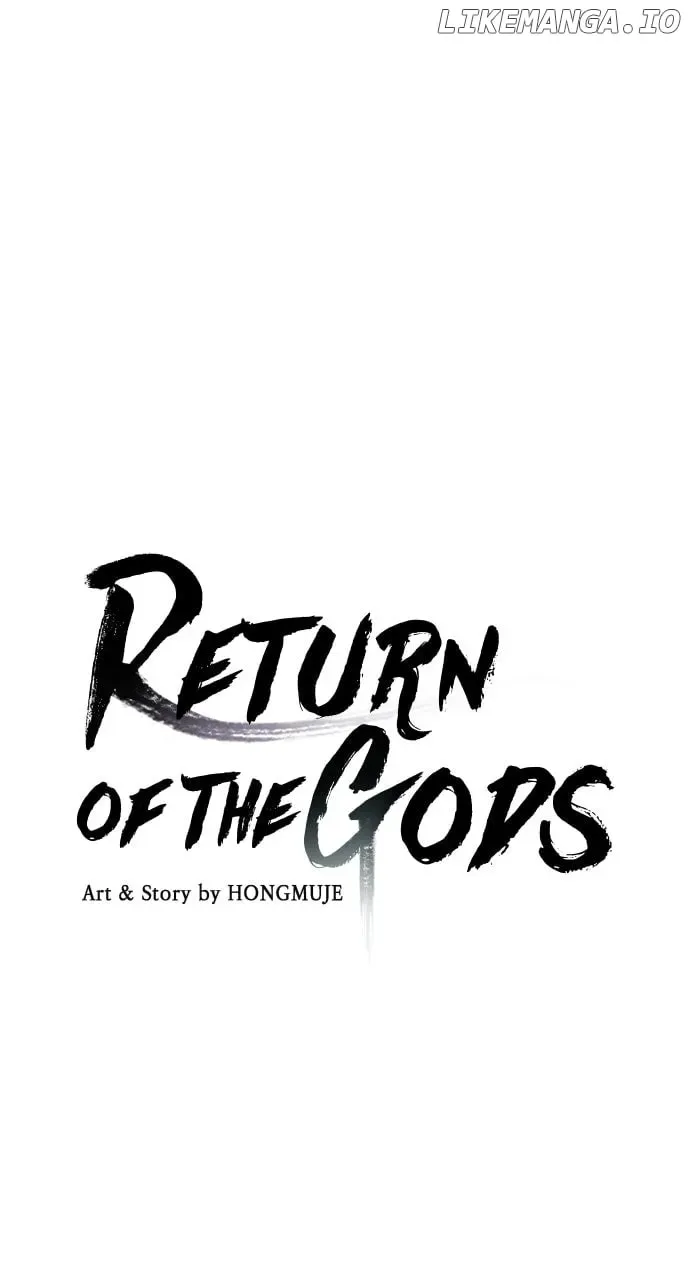 Return of the Gods Chapter 77 Online - página 5