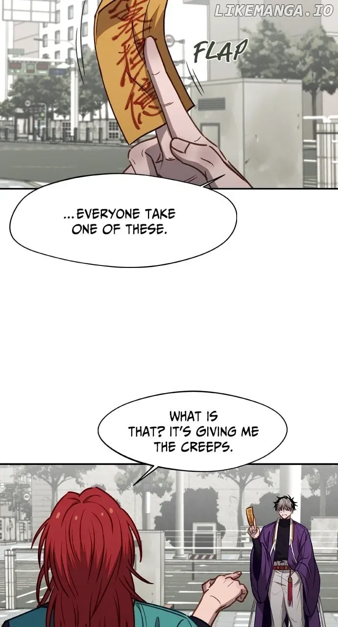Return of the Gods Chapter 77 Online - página 50