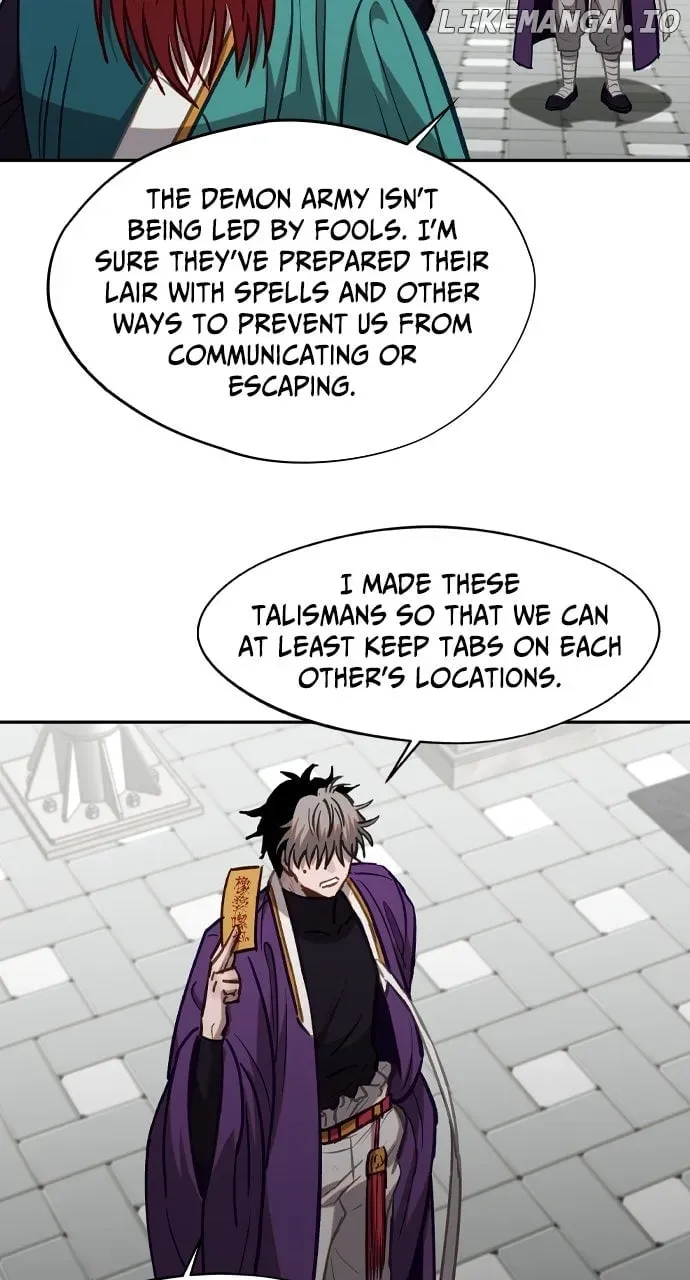 Return of the Gods Chapter 77 Online - página 51