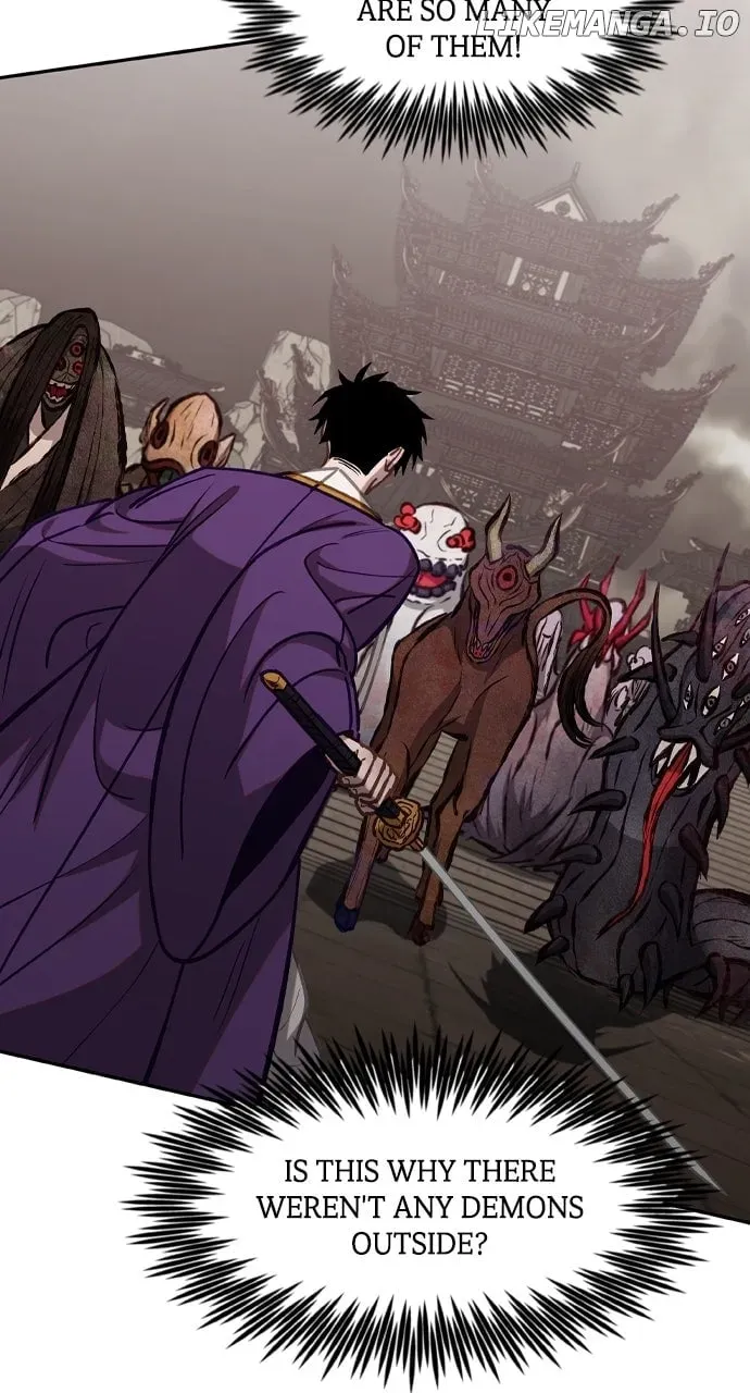 Return of the Gods Chapter 79 Online - página 12