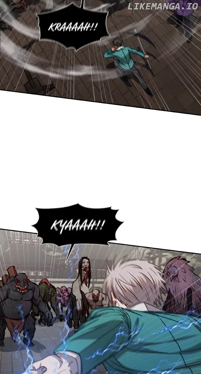 Return of the Gods Chapter 79 Online - página 17