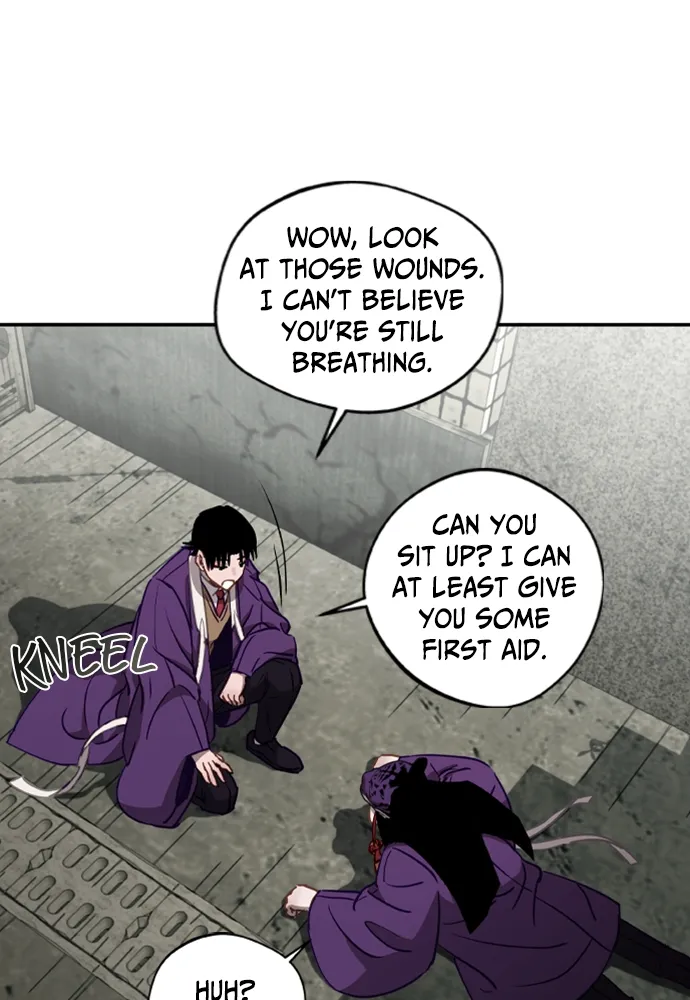 Return of the Gods Chapter 8 Online - página 1