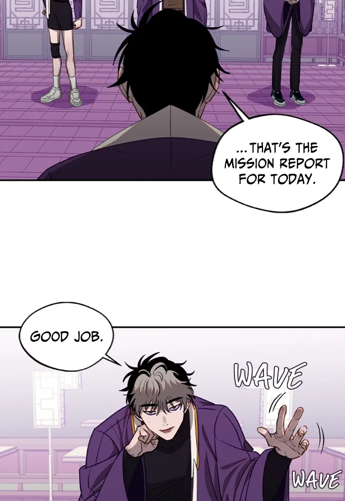 Return of the Gods Chapter 8 Online - página 28