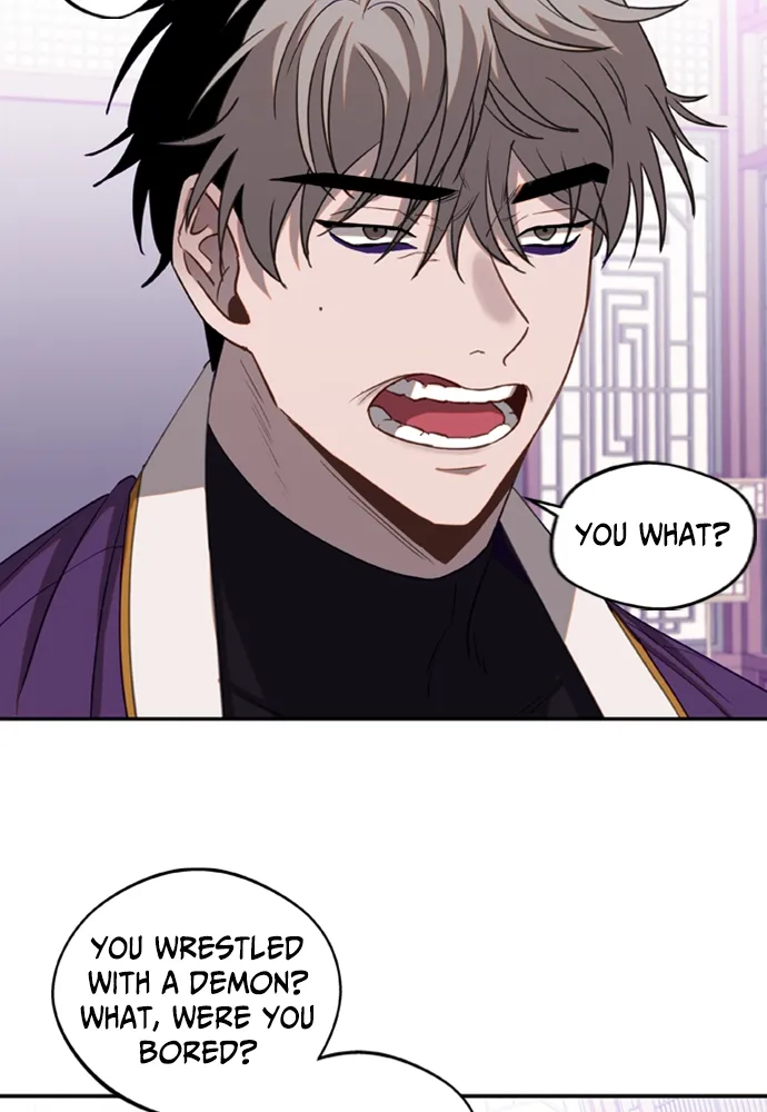 Return of the Gods Chapter 8 Online - página 34