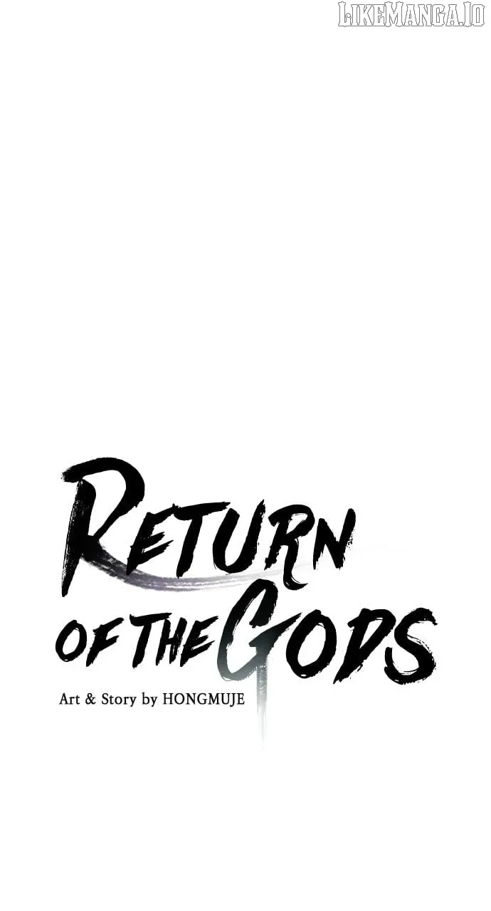 Return of the Gods Chapter 80 Online - página 5