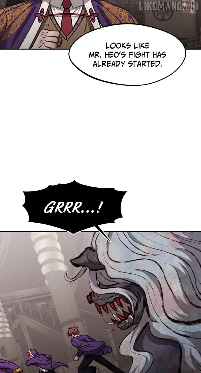Return of the Gods Chapter 80 Online - página 8