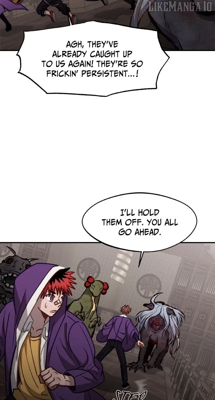 Return of the Gods Chapter 80 Online - página 9