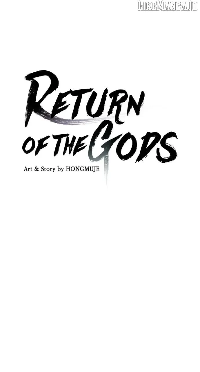 Return of the Gods Chapter 82 Online - página 5