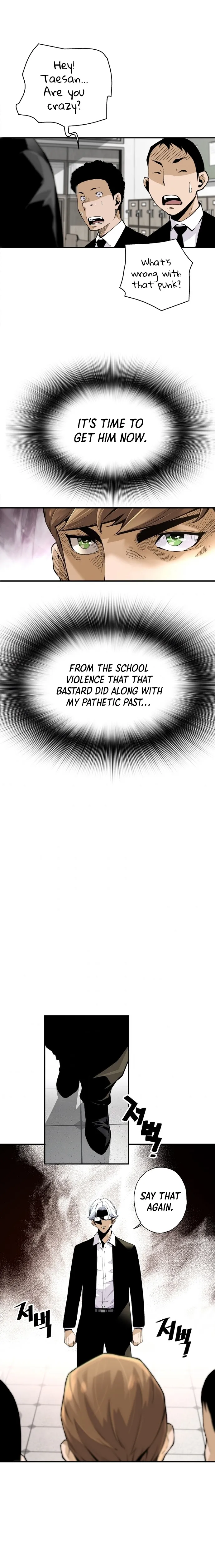 Return of the Legend Chapter 10 Online - página 2