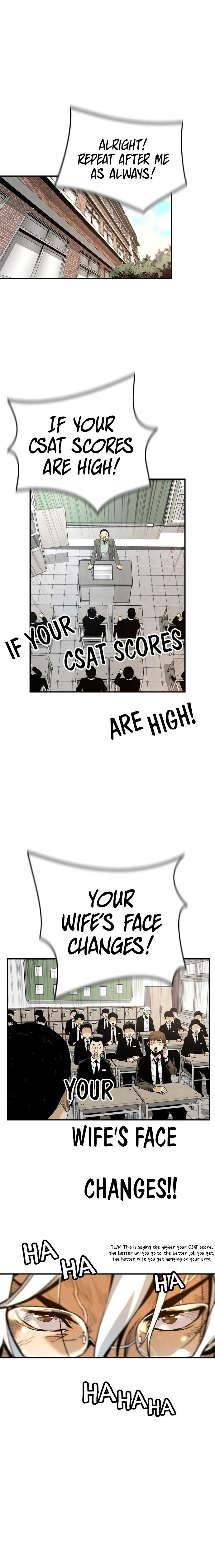 Return of the Legend Chapter 10 Online - página 6