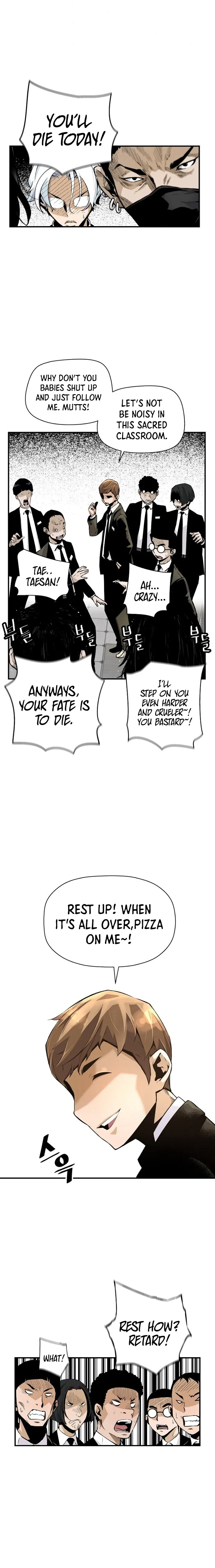 Return of the Legend Chapter 10 Online - página 10