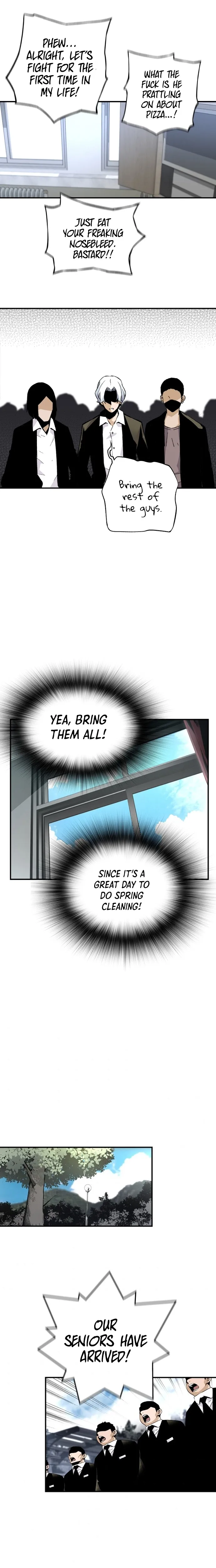 Return of the Legend Chapter 10 Online - página 11