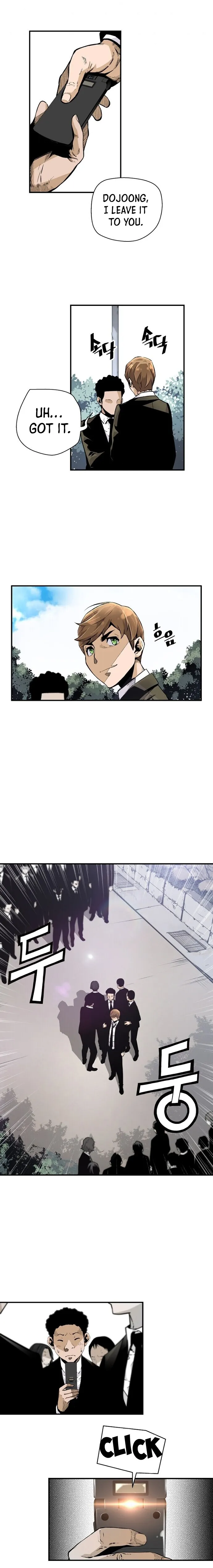 Return of the Legend Chapter 10 Online - página 12