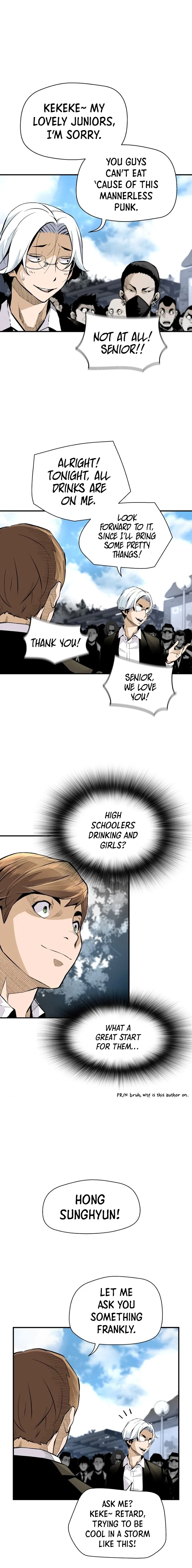 Return of the Legend Chapter 10 Online - página 13