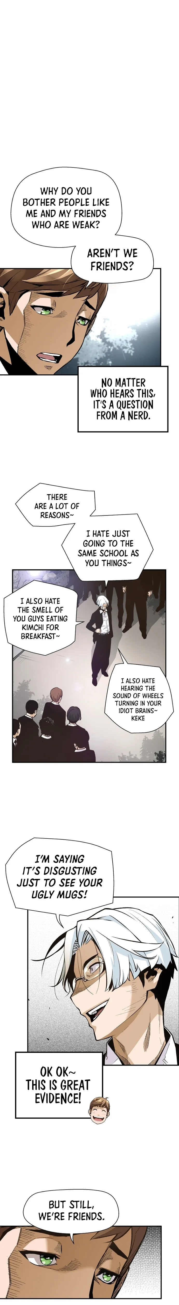 Return of the Legend Chapter 10 Online - página 14