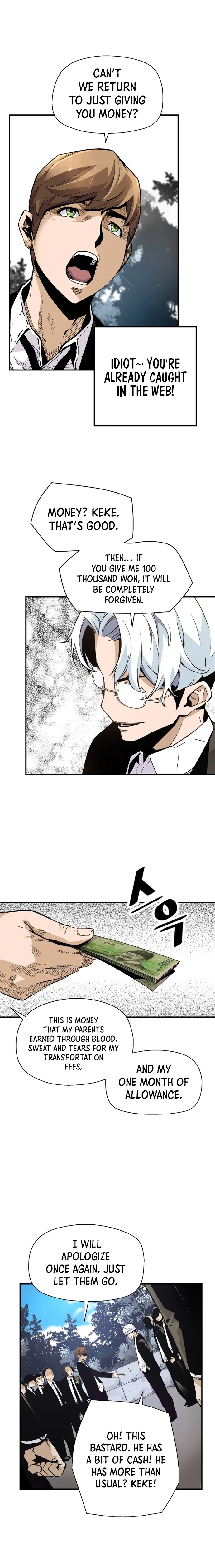 Return of the Legend Chapter 10 Online - página 17