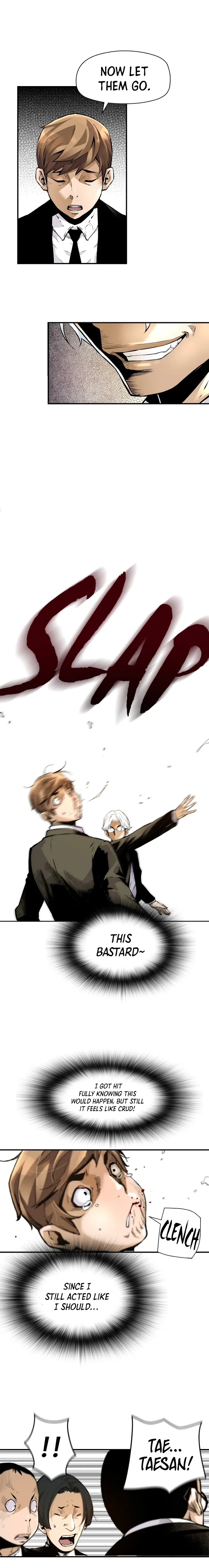 Return of the Legend Chapter 10 Online - página 18