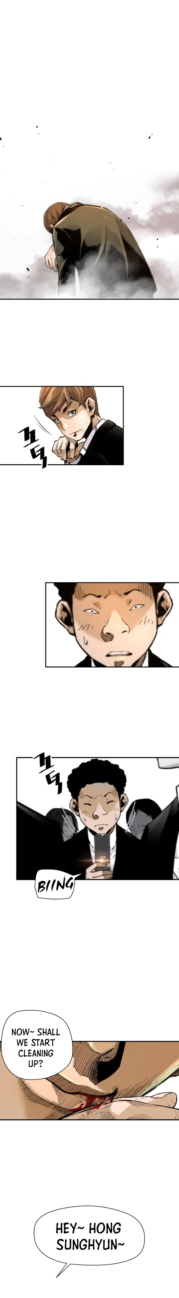 Return of the Legend Chapter 10 Online - página 19