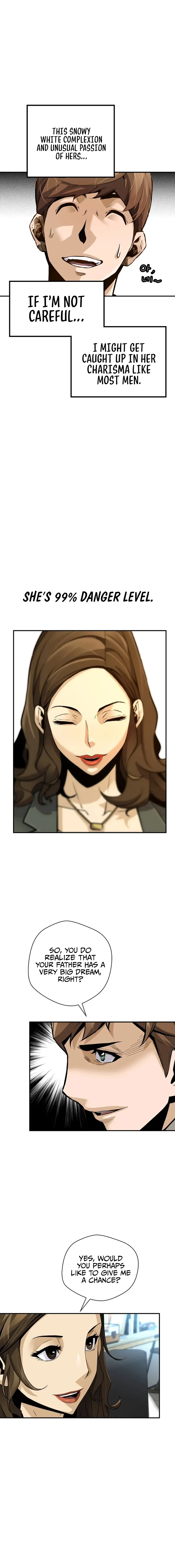 Return of the Legend Chapter 101 Online - página 5