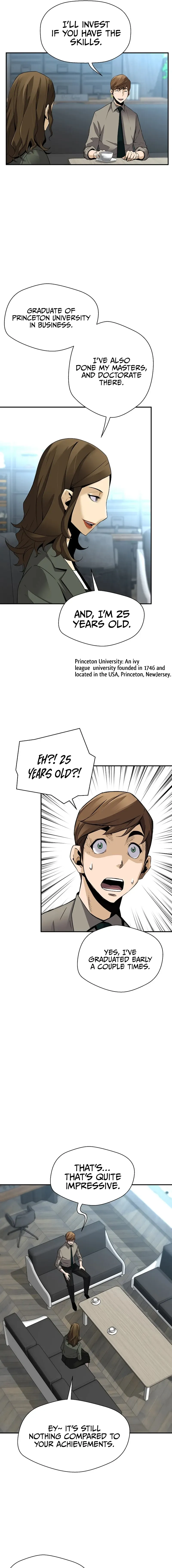 Return of the Legend Chapter 101 Online - página 6