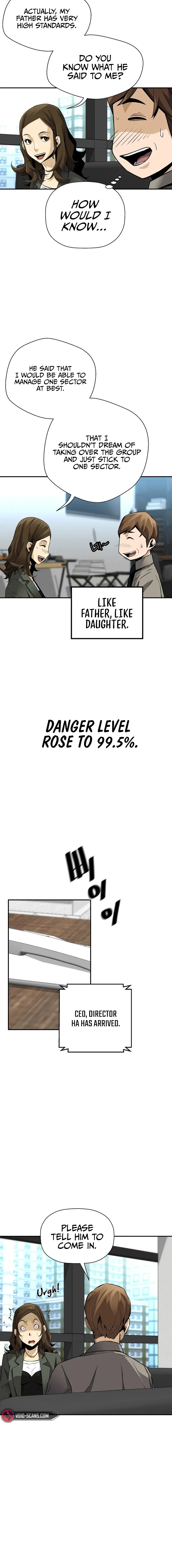 Return of the Legend Chapter 101 Online - página 7