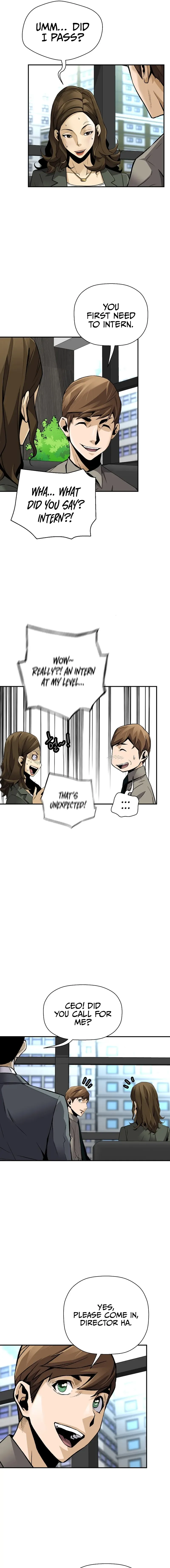 Return of the Legend Chapter 101 Online - página 8