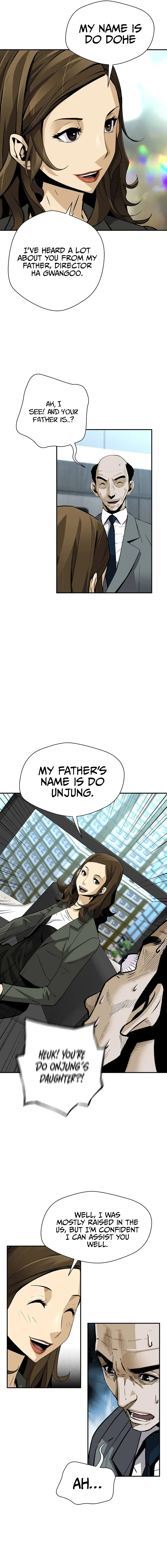 Return of the Legend Chapter 101 Online - página 10