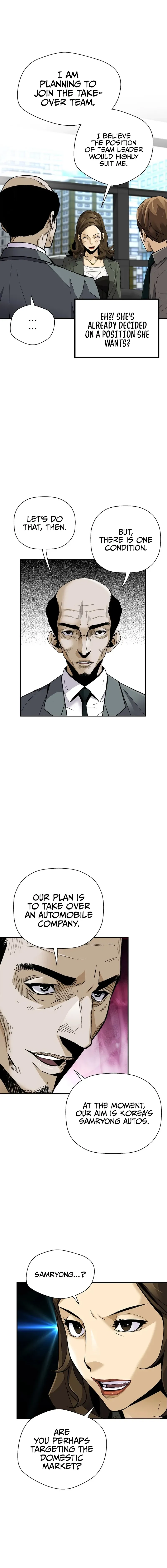 Return of the Legend Chapter 101 Online - página 11
