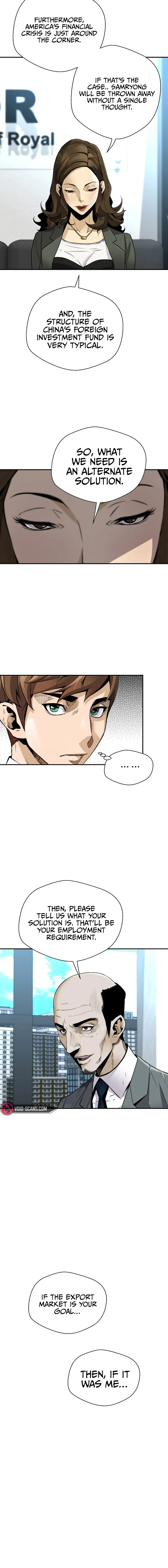 Return of the Legend Chapter 101 Online - página 13