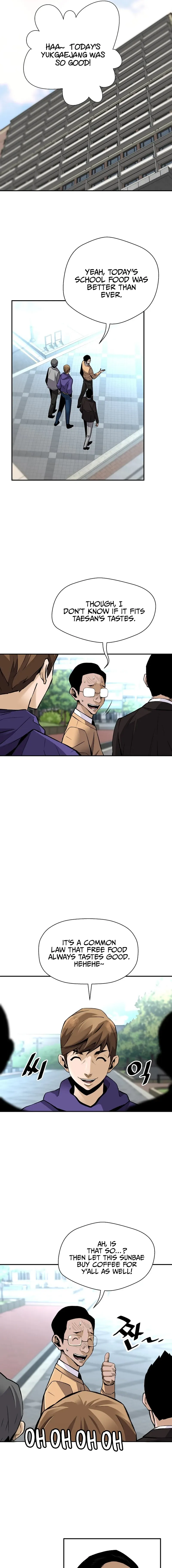 Return of the Legend Chapter 101 Online - página 16