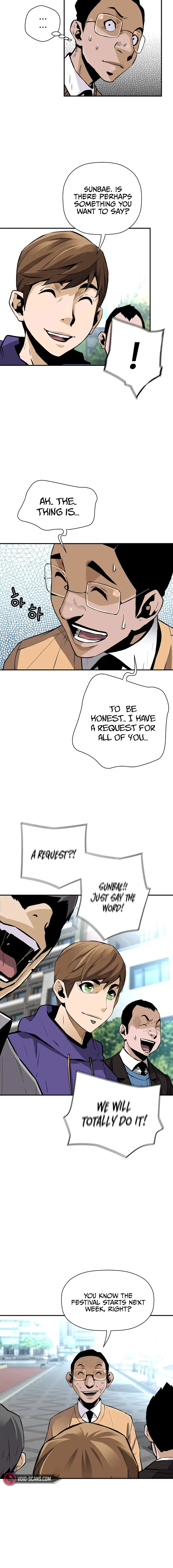 Return of the Legend Chapter 101 Online - página 17