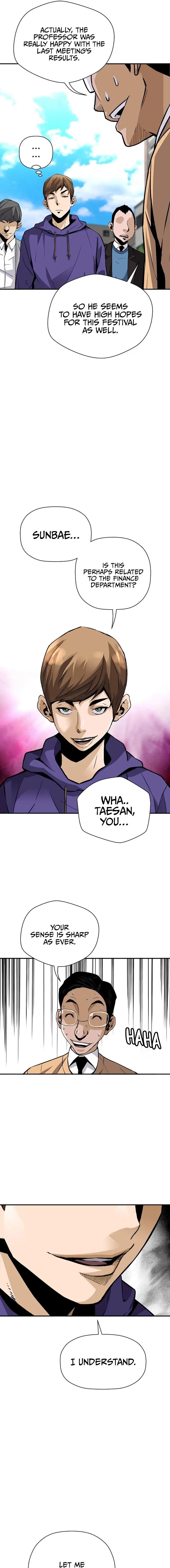 Return of the Legend Chapter 101 Online - página 18