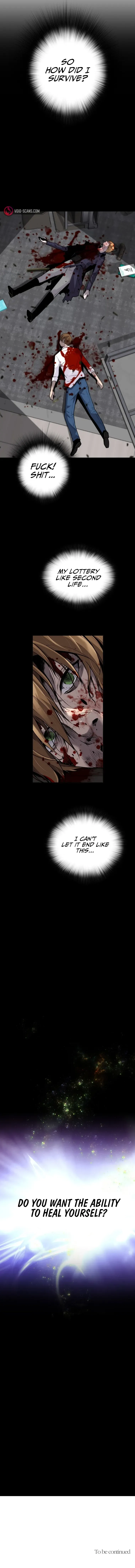 Return of the Legend Chapter 104 Online - página 10