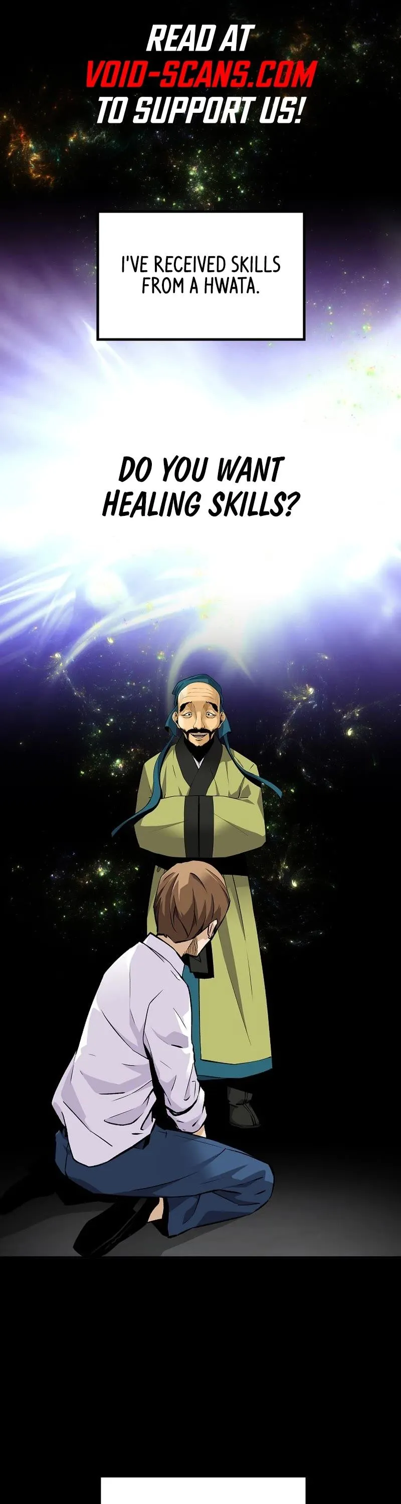 Return of the Legend Chapter 106 Online - página 2