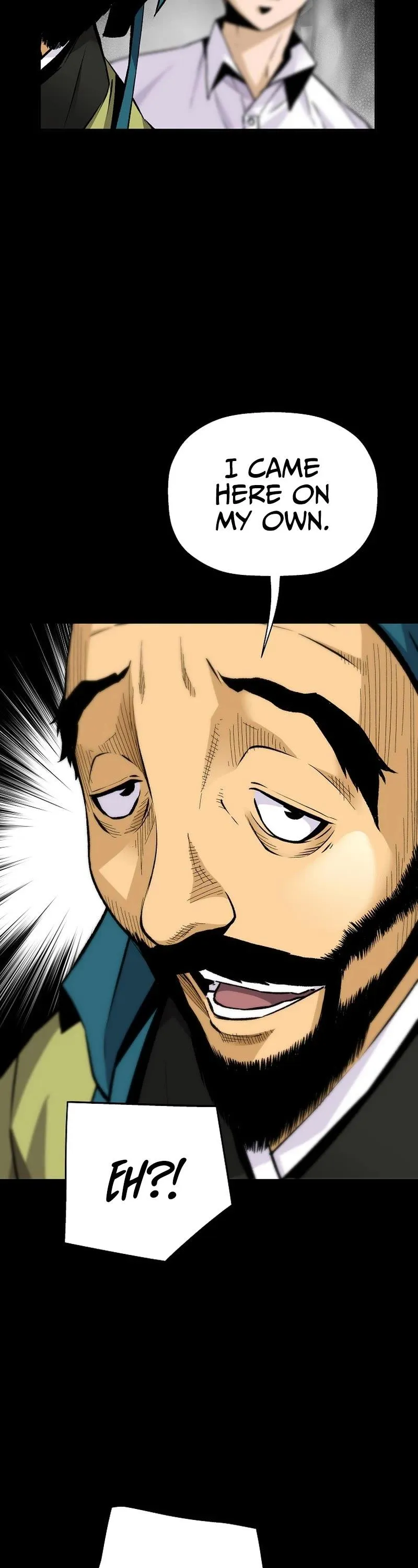 Return of the Legend Chapter 106 Online - página 8