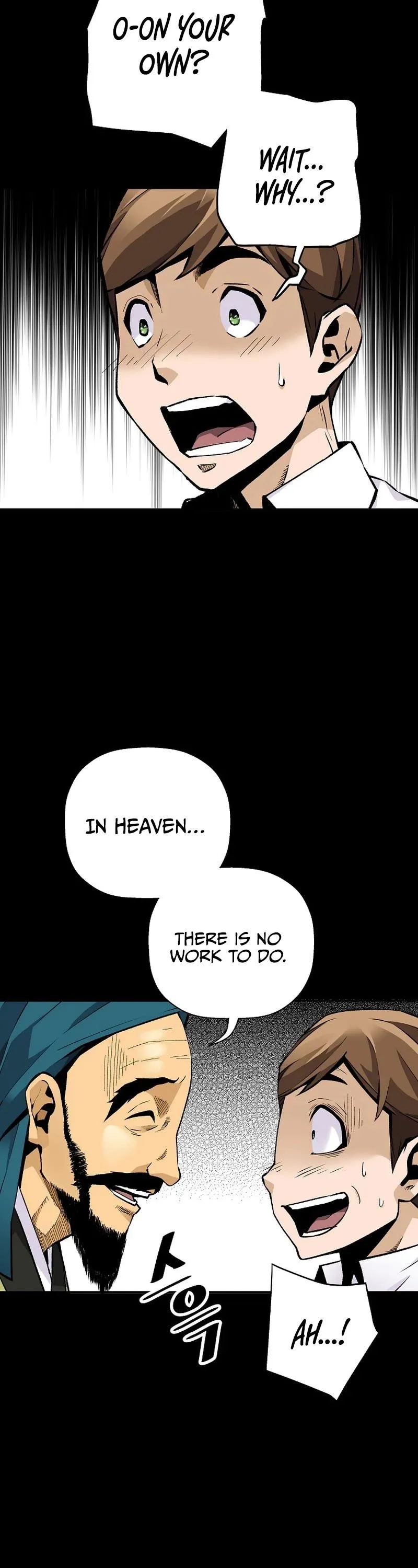 Return of the Legend Chapter 106 Online - página 9