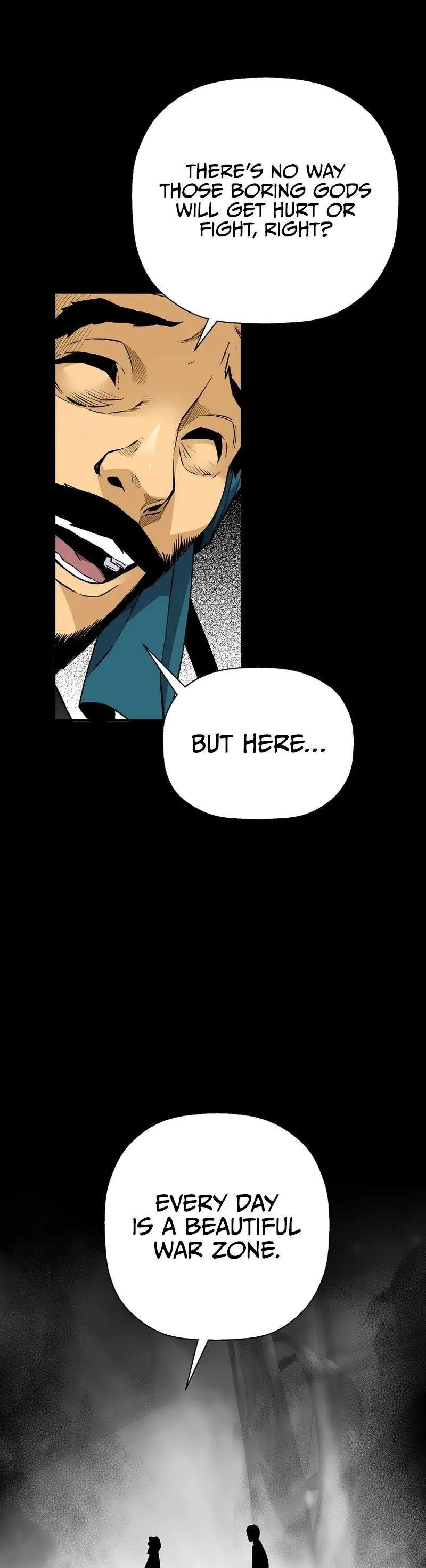 Return of the Legend Chapter 106 Online - página 10