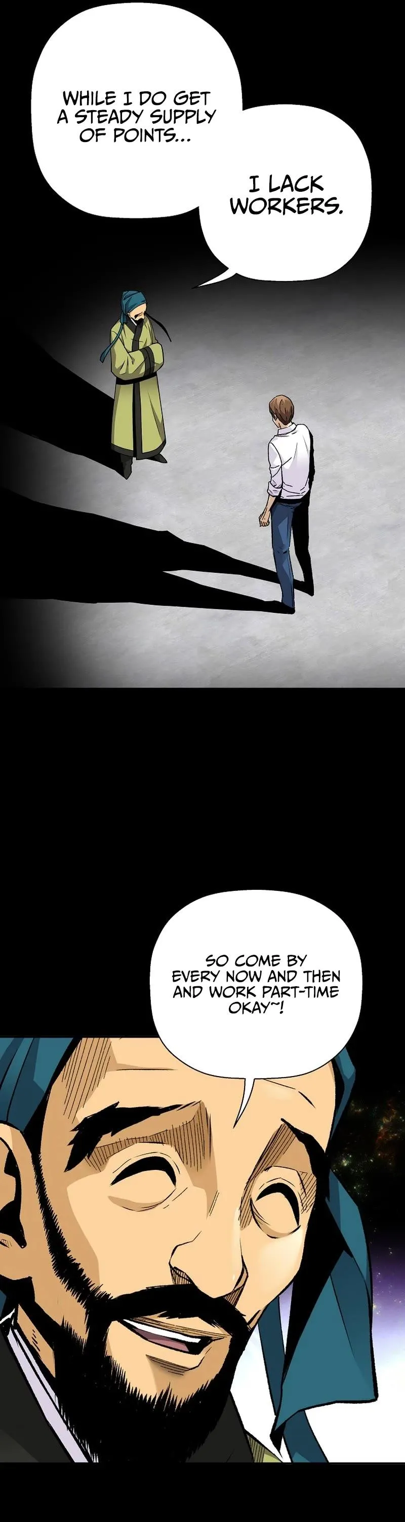 Return of the Legend Chapter 106 Online - página 12