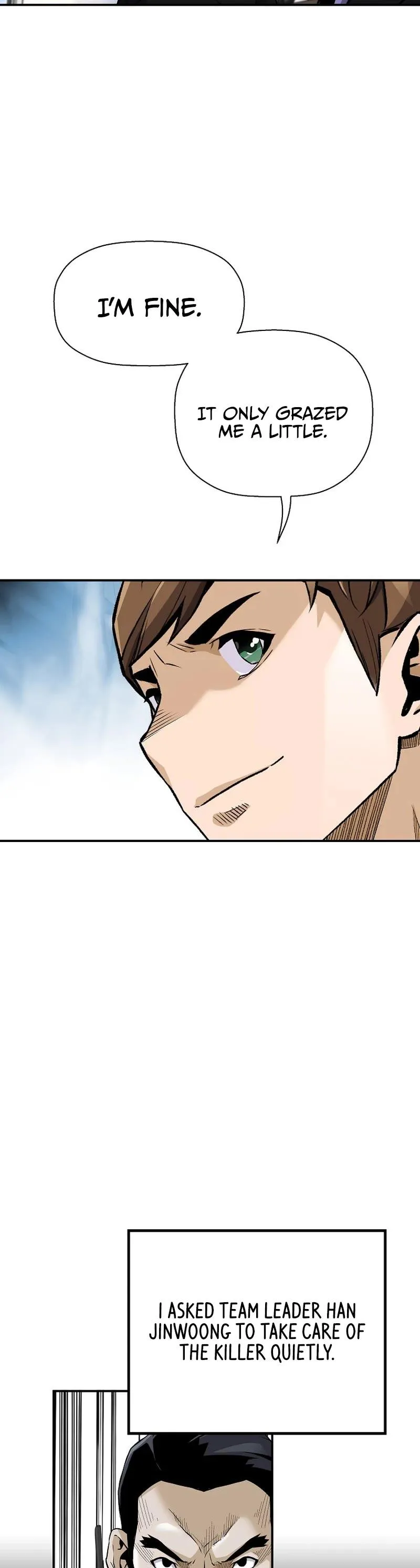 Return of the Legend Chapter 106 Online - página 15