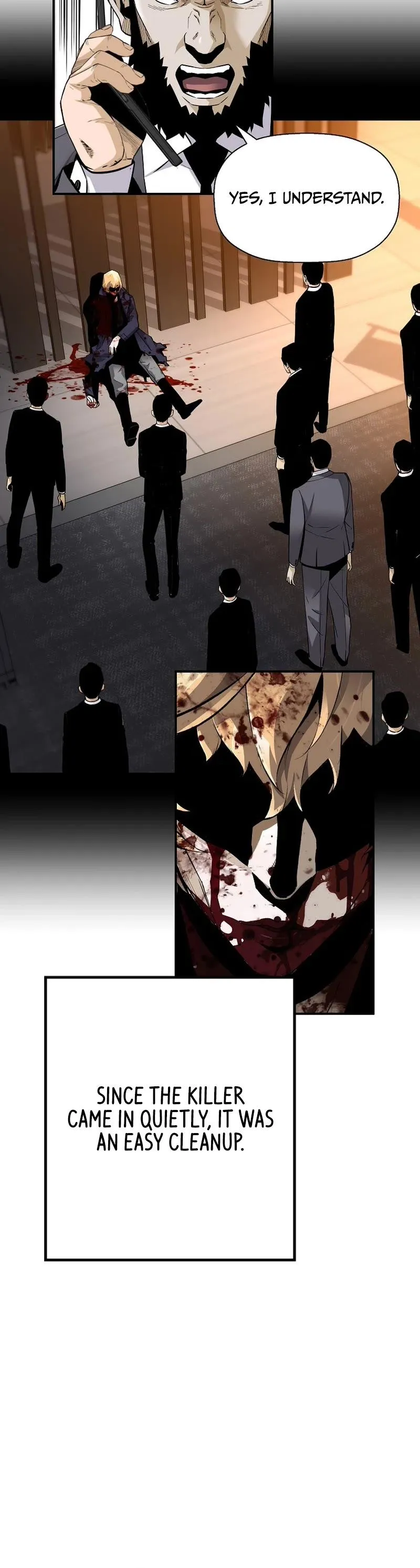 Return of the Legend Chapter 106 Online - página 16