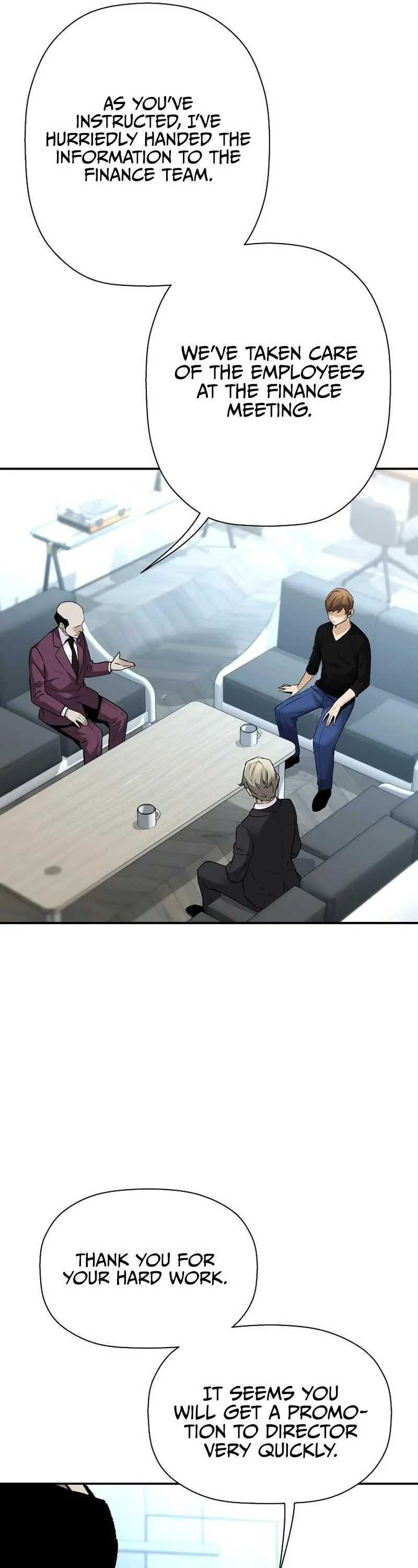 Return of the Legend Chapter 106 Online - página 17