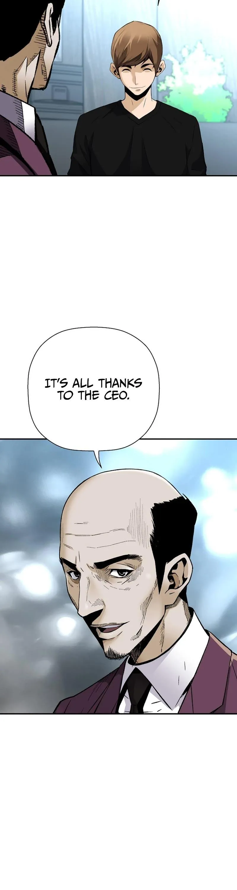 Return of the Legend Chapter 106 Online - página 18
