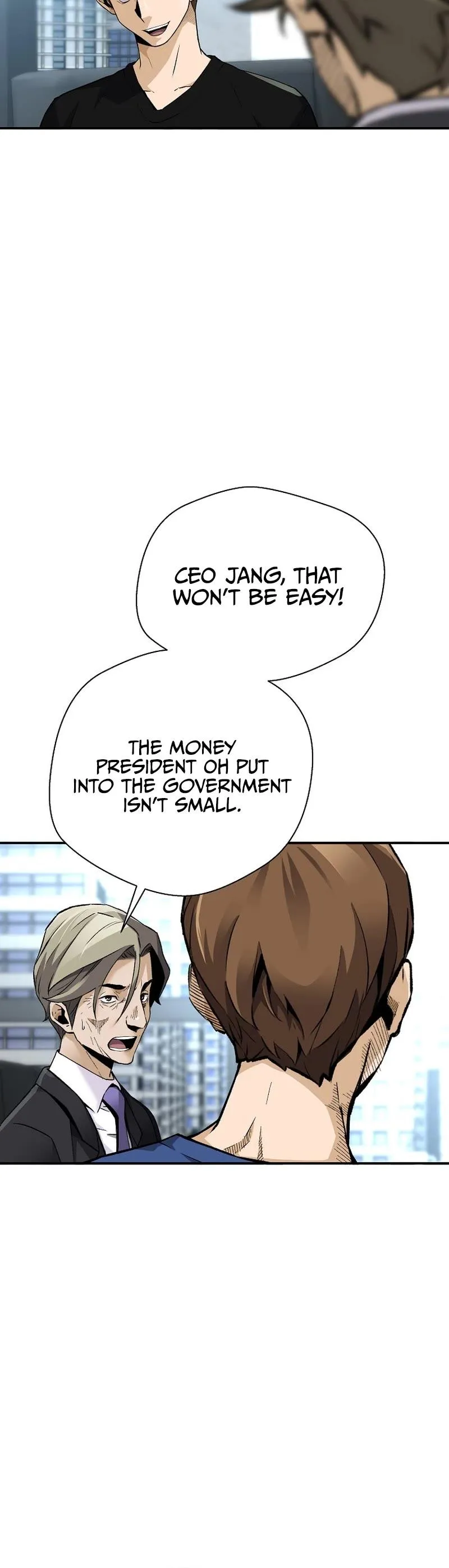 Return of the Legend Chapter 106 Online - página 21