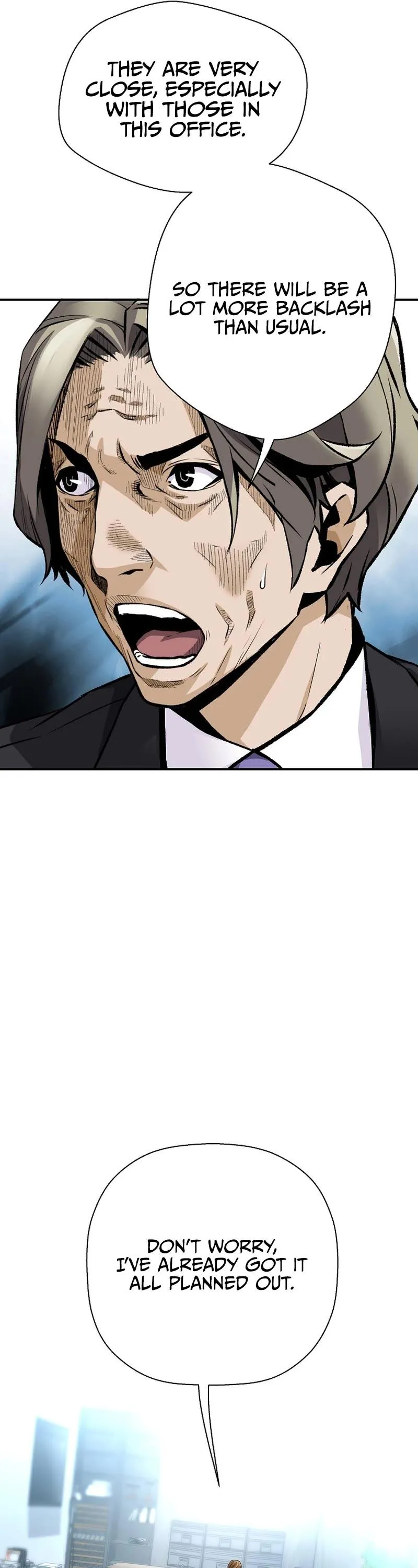 Return of the Legend Chapter 106 Online - página 22