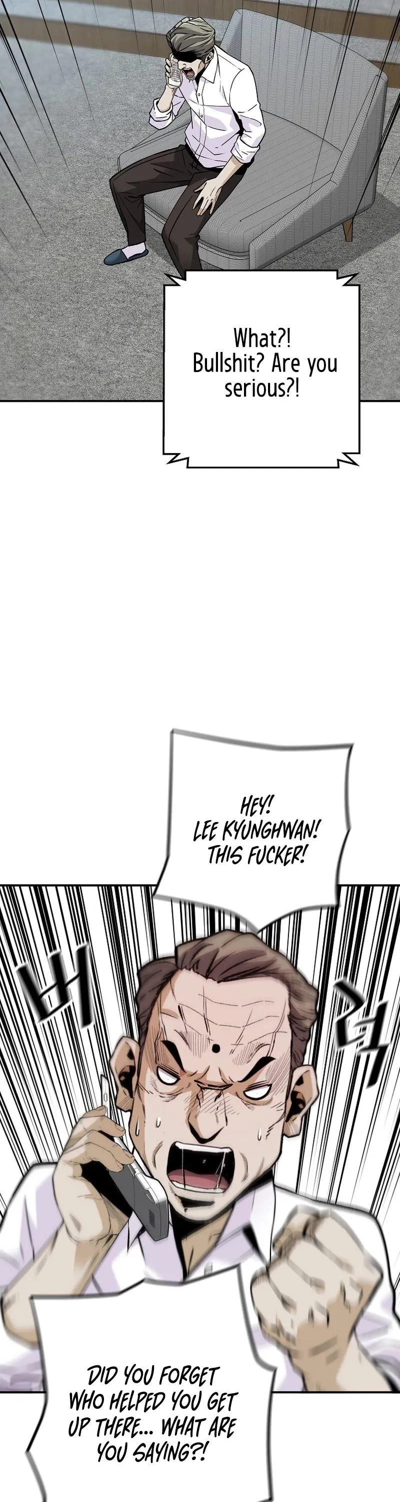 Return of the Legend Chapter 106 Online - página 35