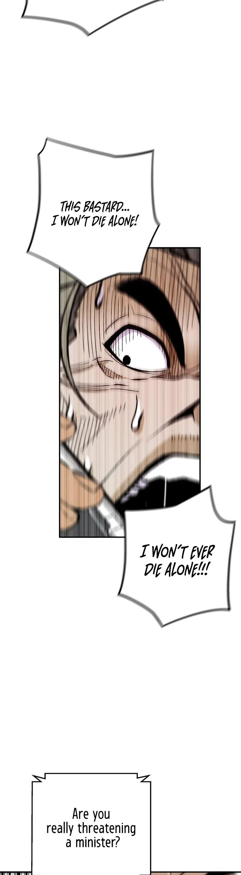 Return of the Legend Chapter 106 Online - página 36