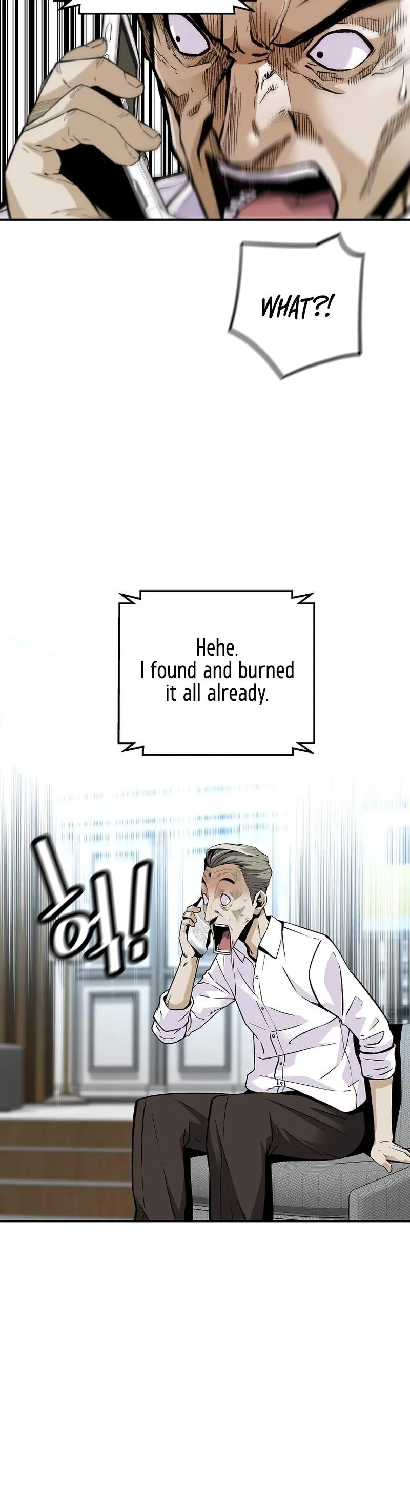Return of the Legend Chapter 106 Online - página 37