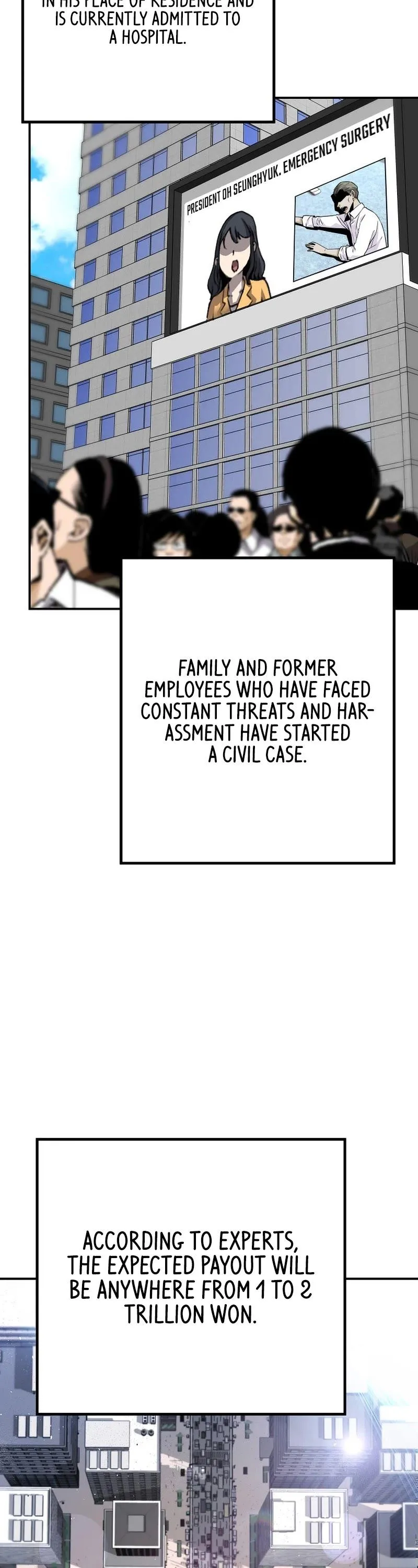 Return of the Legend Chapter 106 Online - página 41
