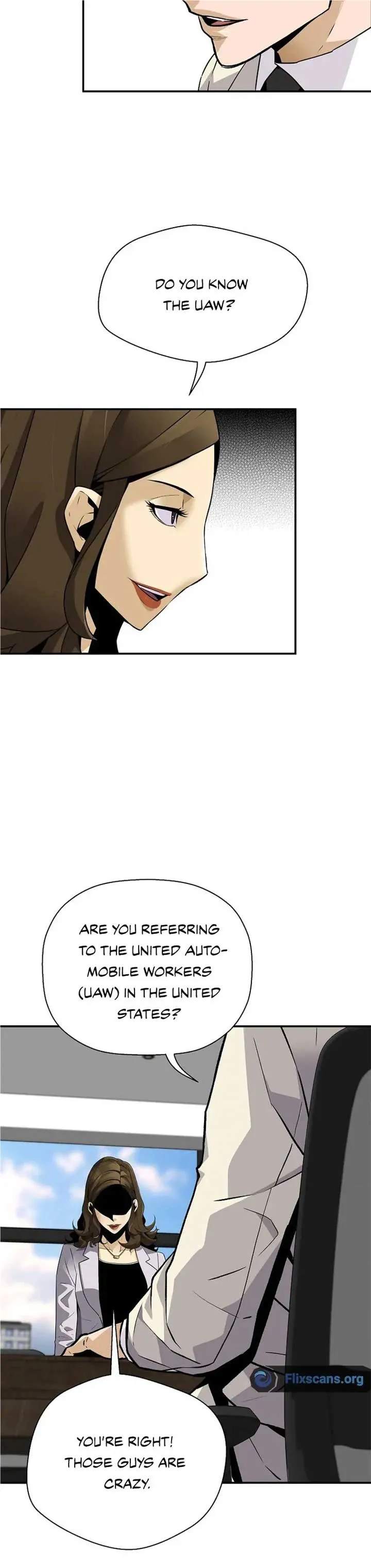 Return of the Legend Chapter 107 Online - página 2